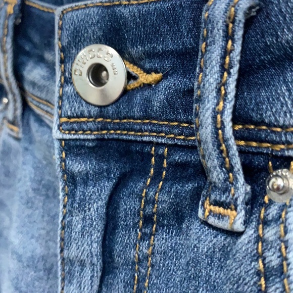 Divided Blue With Light Wash Skinny Jeans - Picture 2 of 8